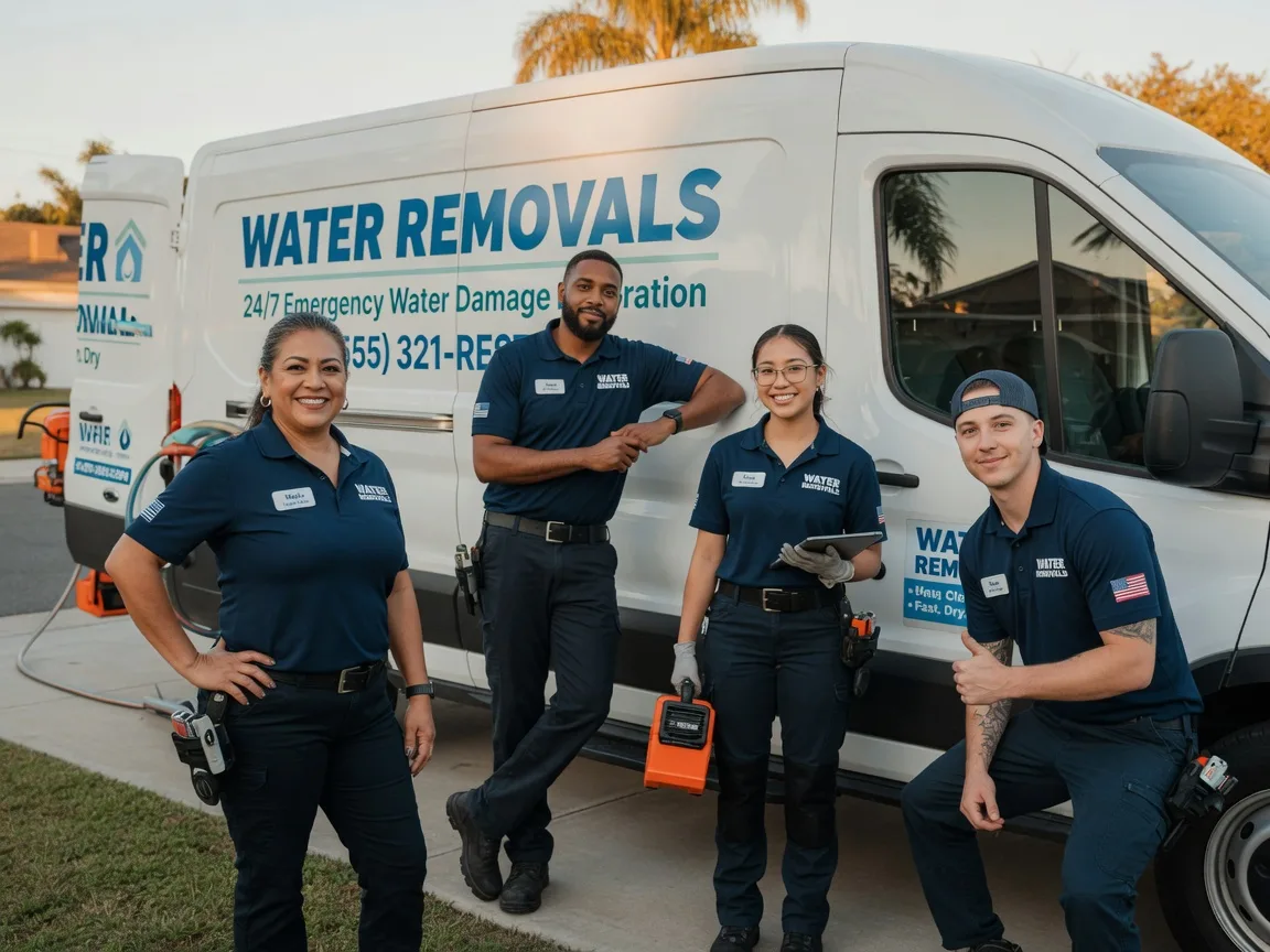 Water Removal company in Hendersonville, NC