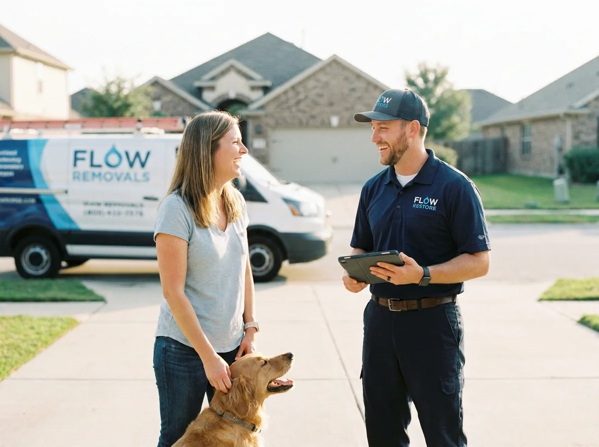 Water Removal Hendersonville, NC FAQs