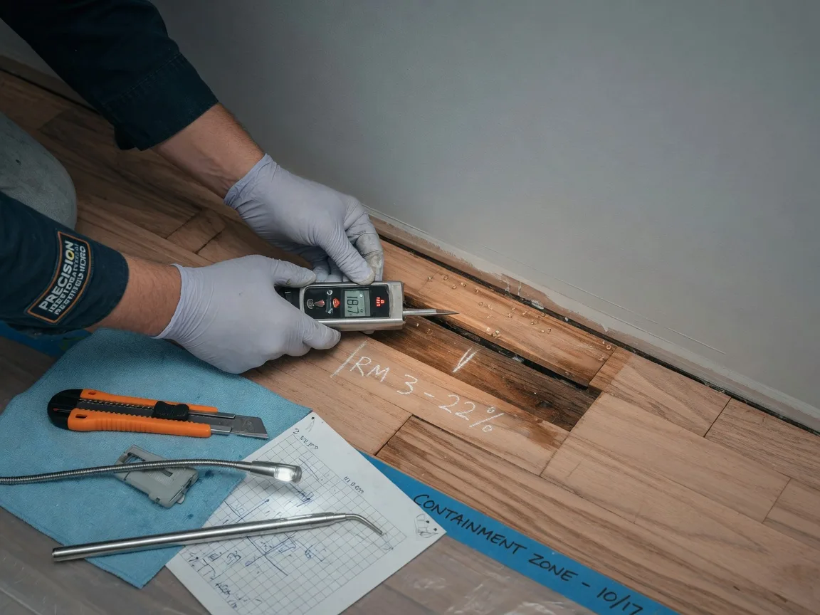 Why choose Water Removal in Hendersonville, NC